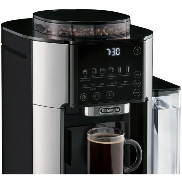 TrueBrew™ Automatic Single-Serve Drip Coffee Maker - Picture 3 of 10